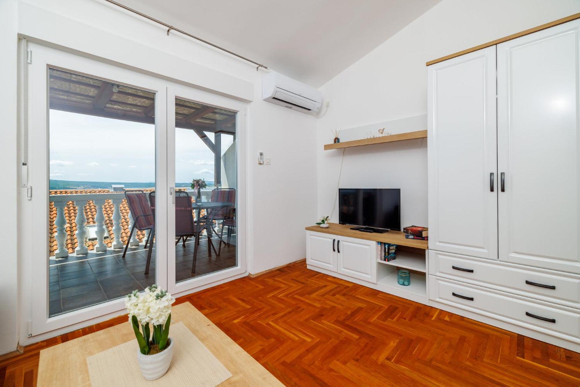 Appartement Sunway à Dramalj Extérieur photo