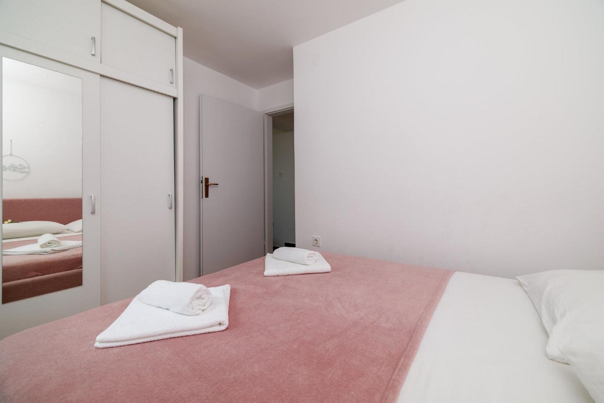 Appartement Sunway à Dramalj Extérieur photo