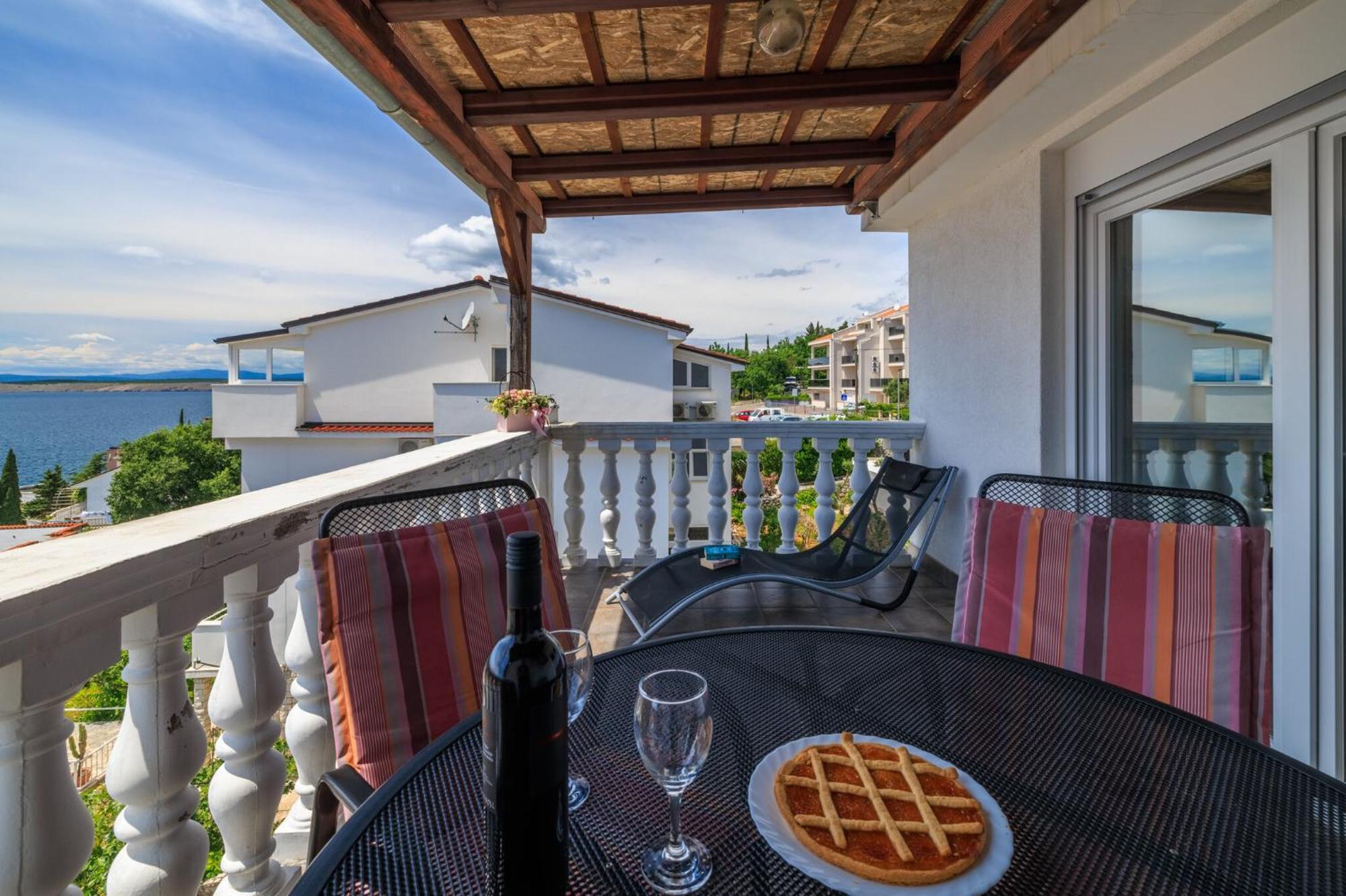 Appartement Sunway à Dramalj Extérieur photo