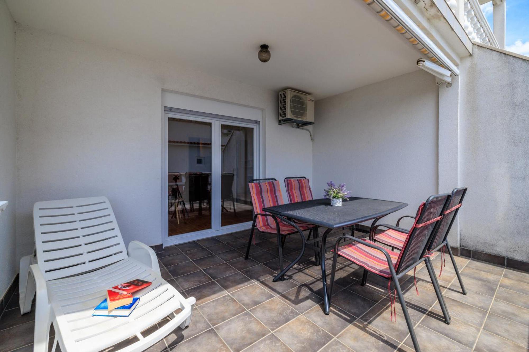 Appartement Sunway à Dramalj Extérieur photo