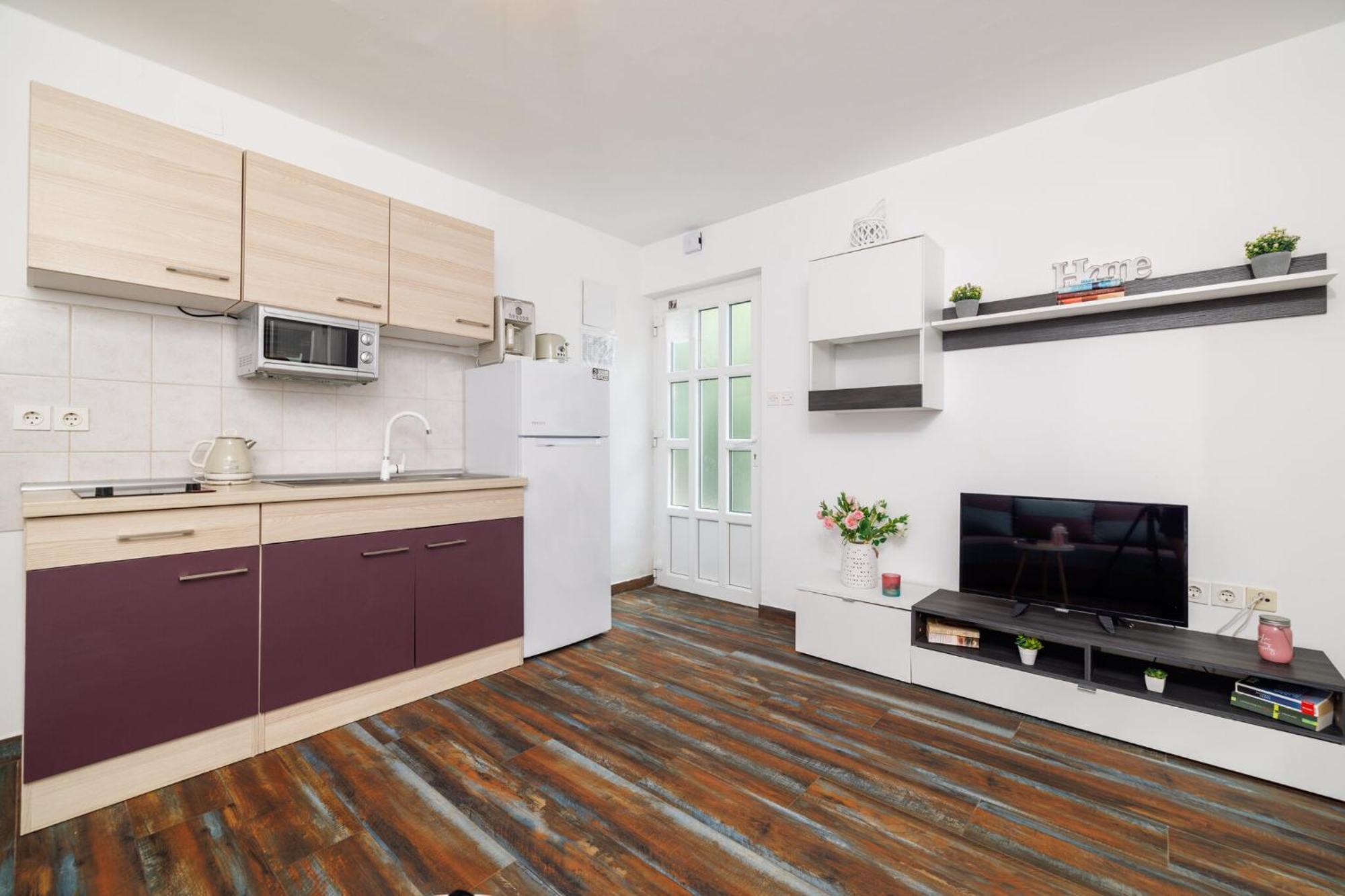 Appartement Sunway à Dramalj Extérieur photo