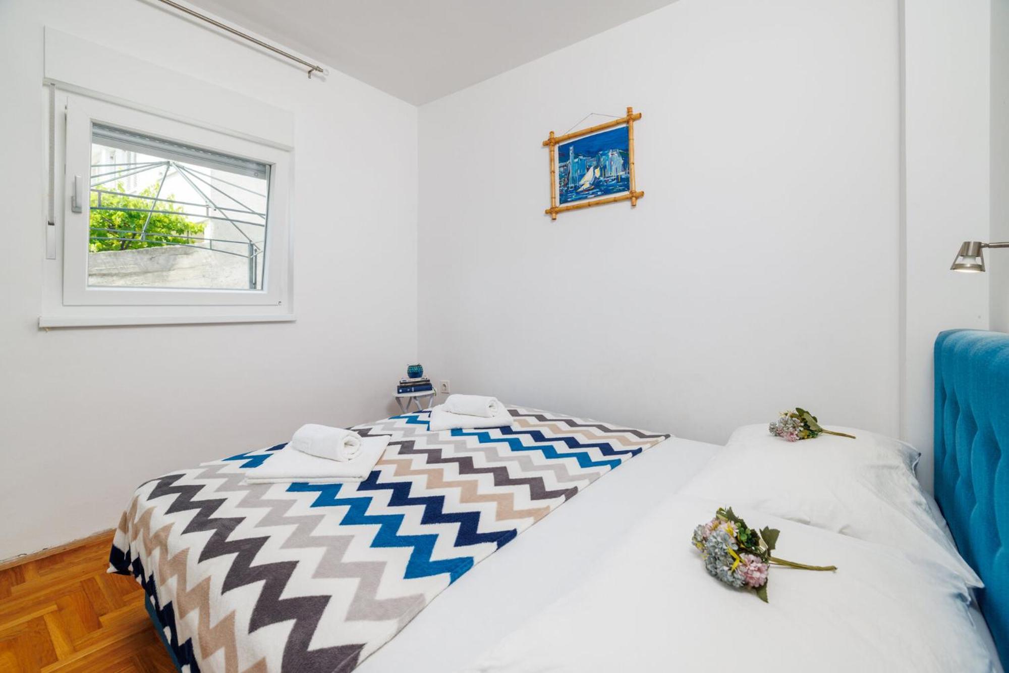Appartement Sunway à Dramalj Extérieur photo