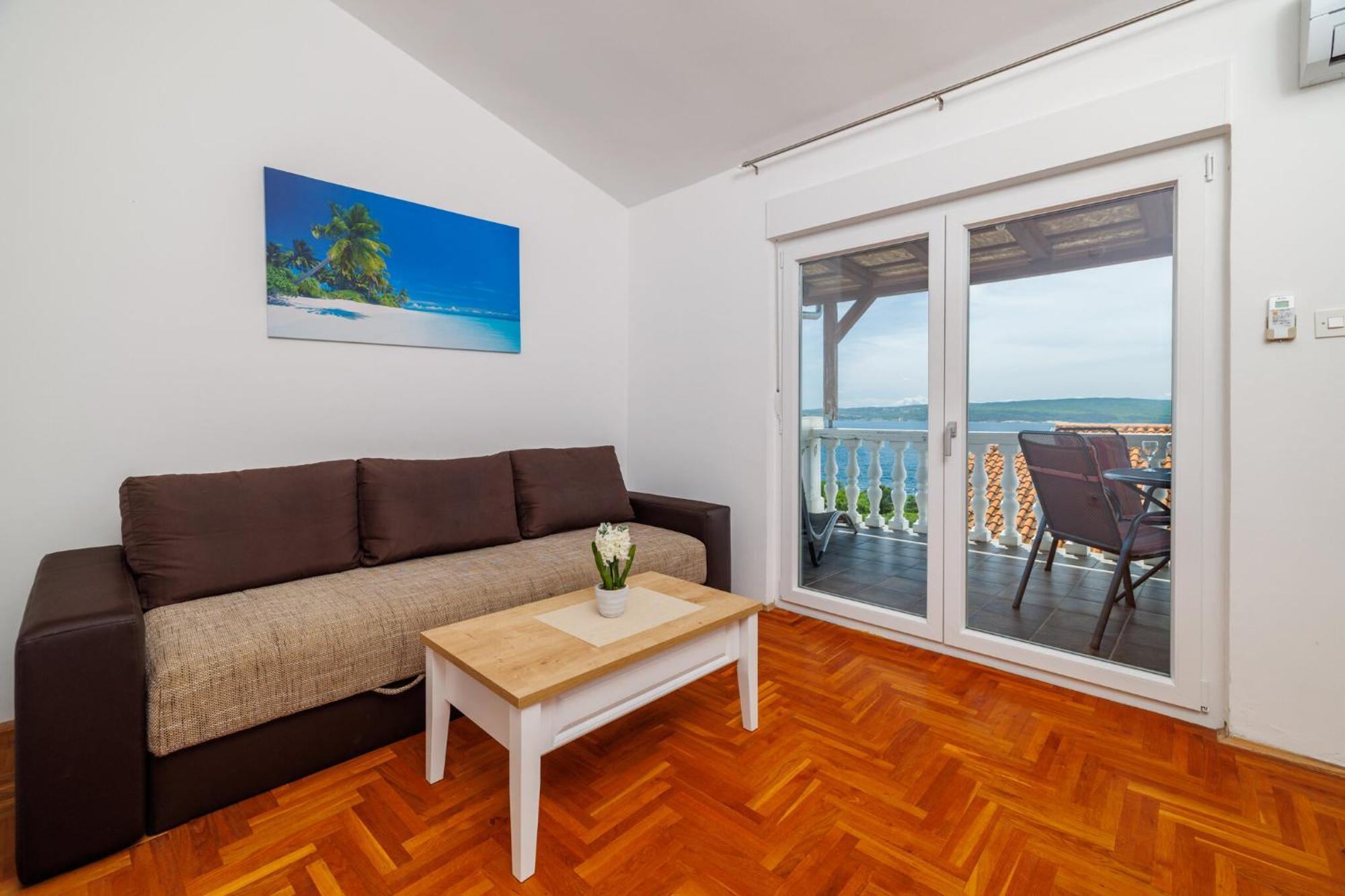 Appartement Sunway à Dramalj Extérieur photo