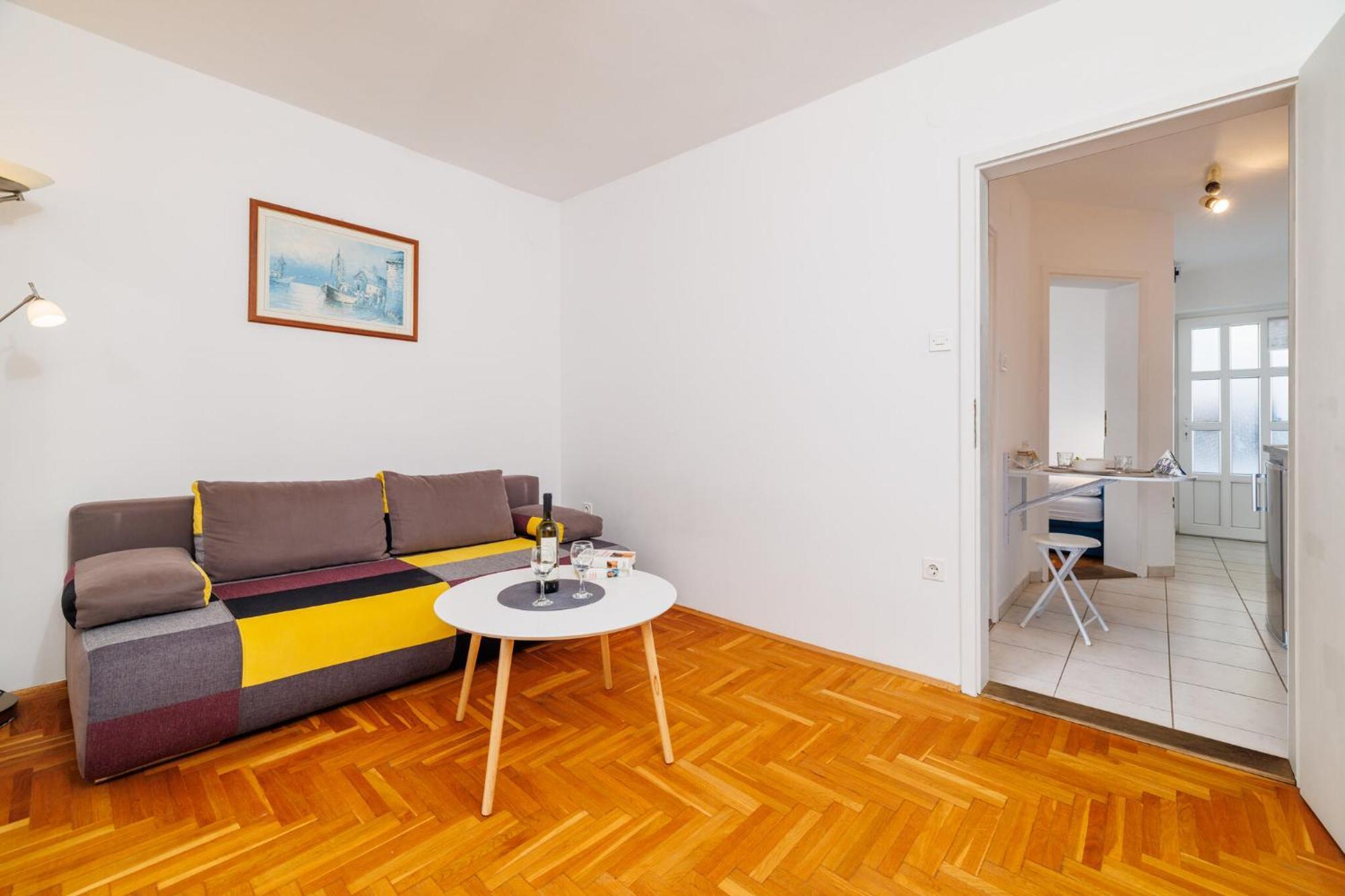 Appartement Sunway à Dramalj Extérieur photo
