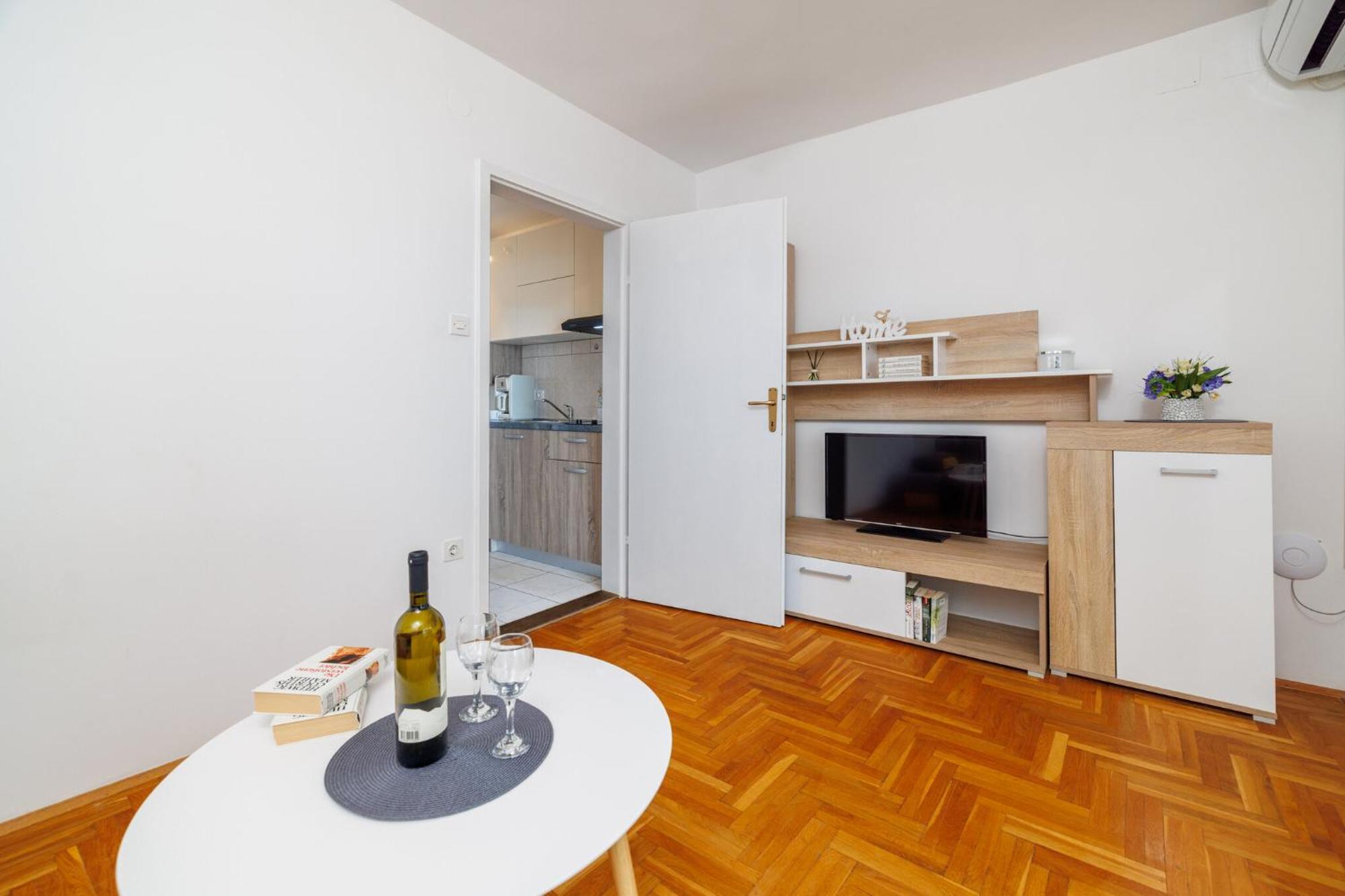 Appartement Sunway à Dramalj Extérieur photo