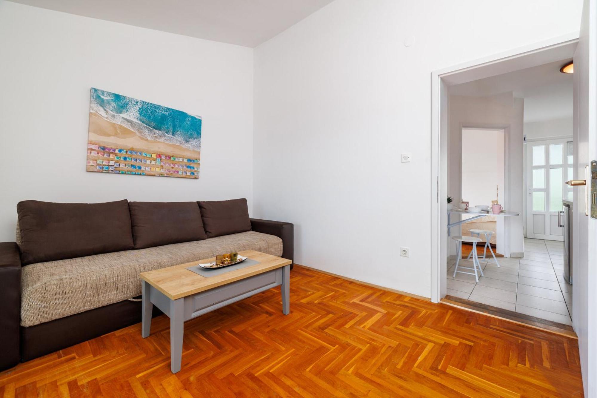 Appartement Sunway à Dramalj Extérieur photo