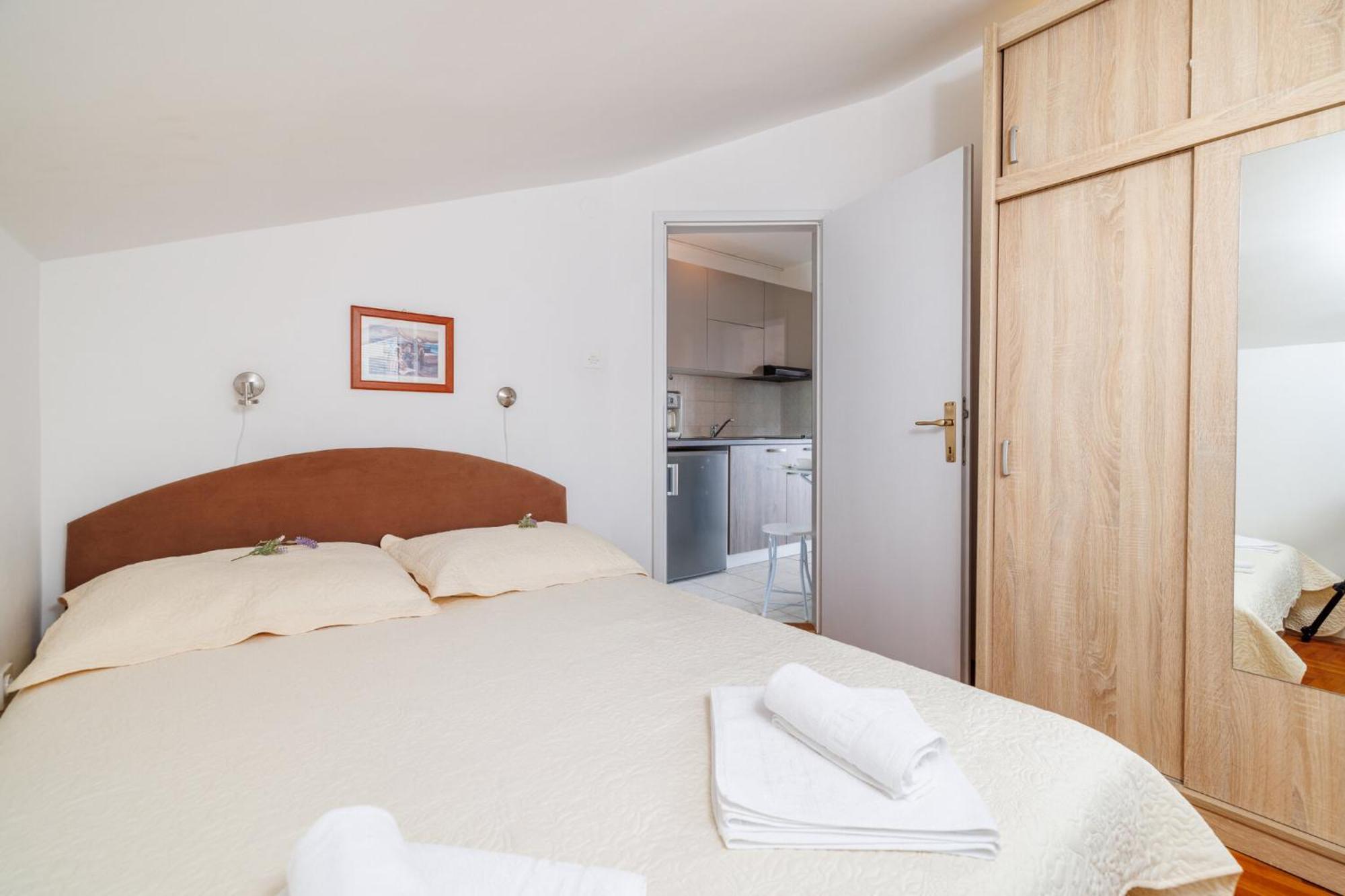 Appartement Sunway à Dramalj Extérieur photo