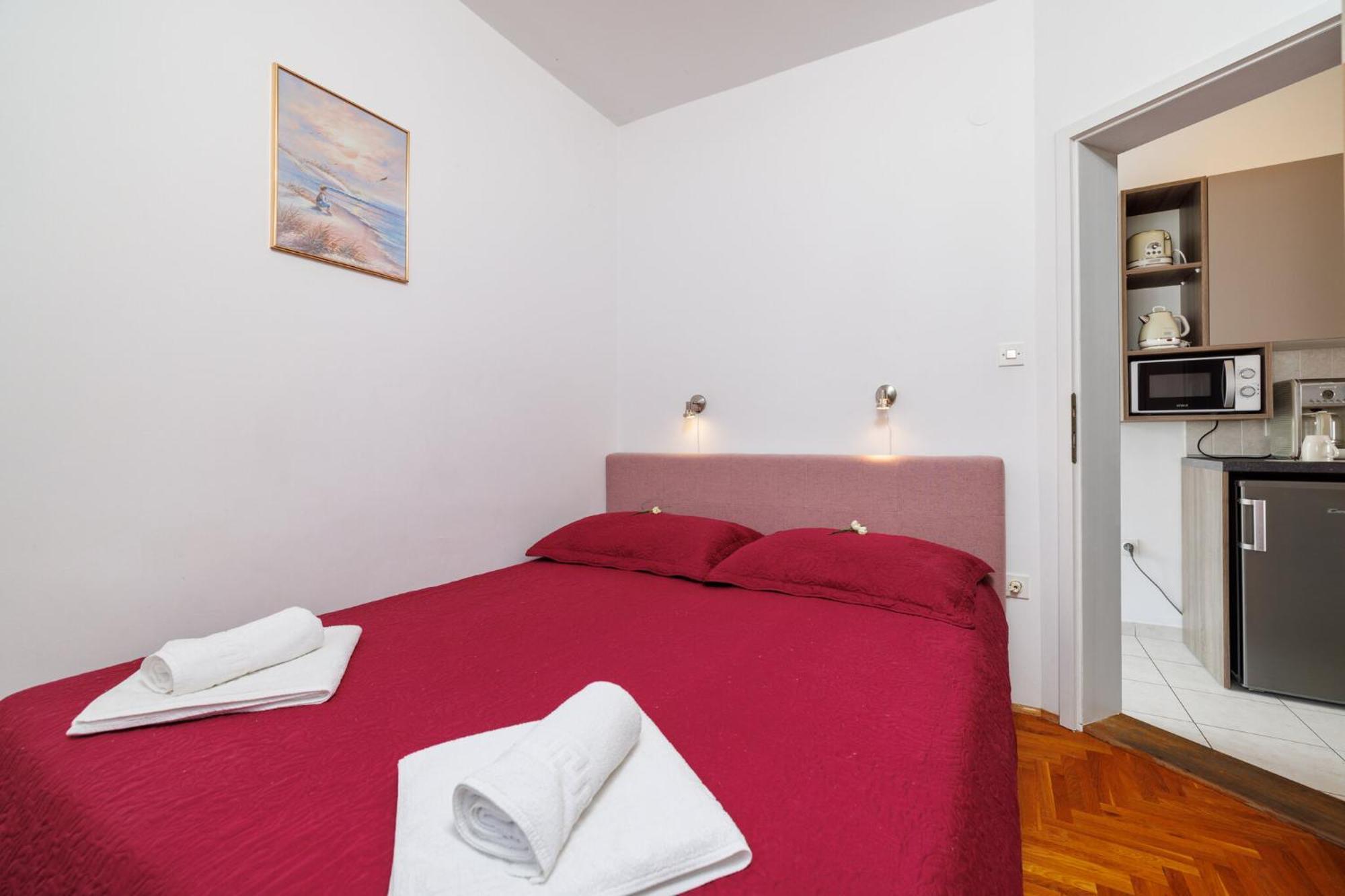 Appartement Sunway à Dramalj Extérieur photo