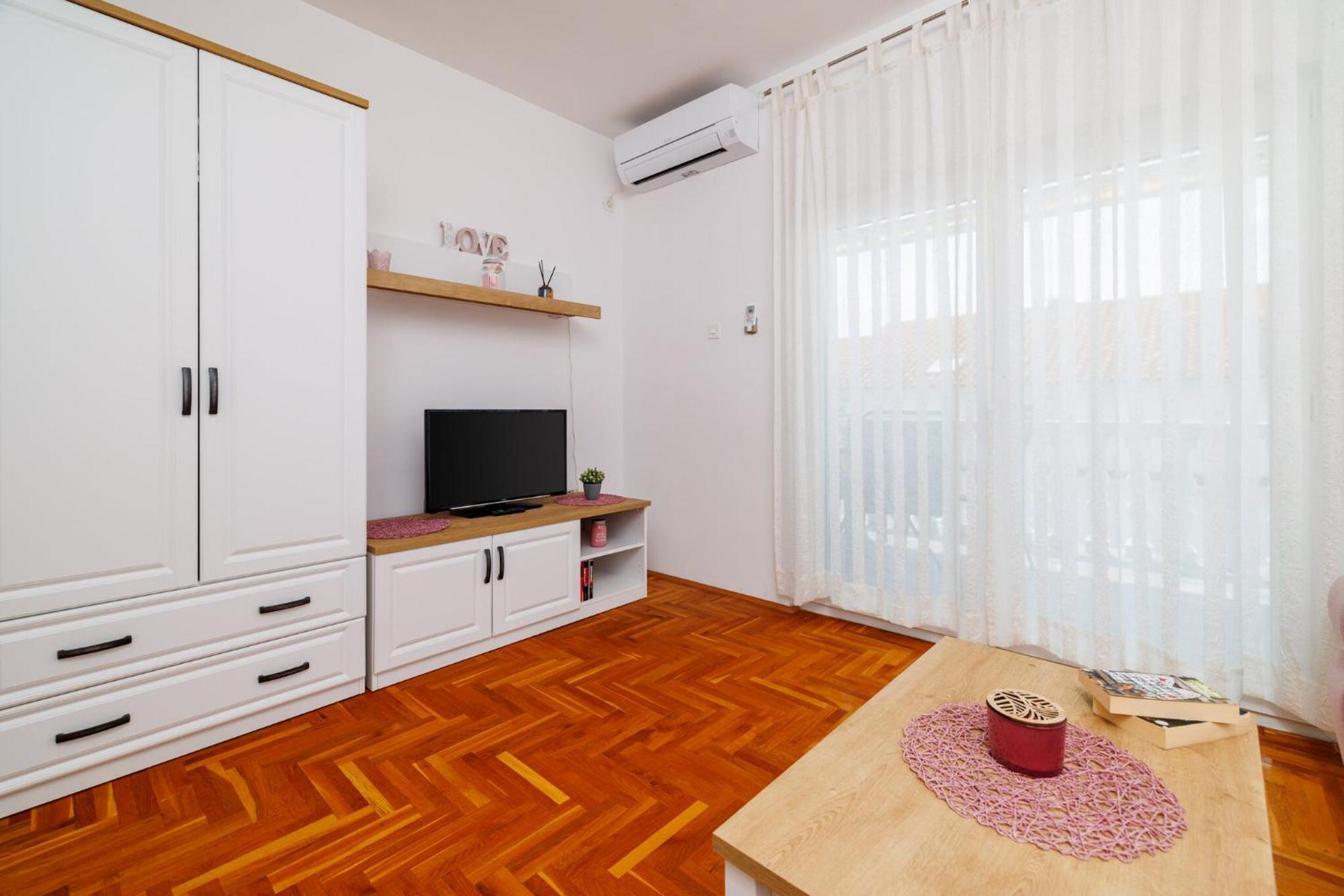 Appartement Sunway à Dramalj Extérieur photo