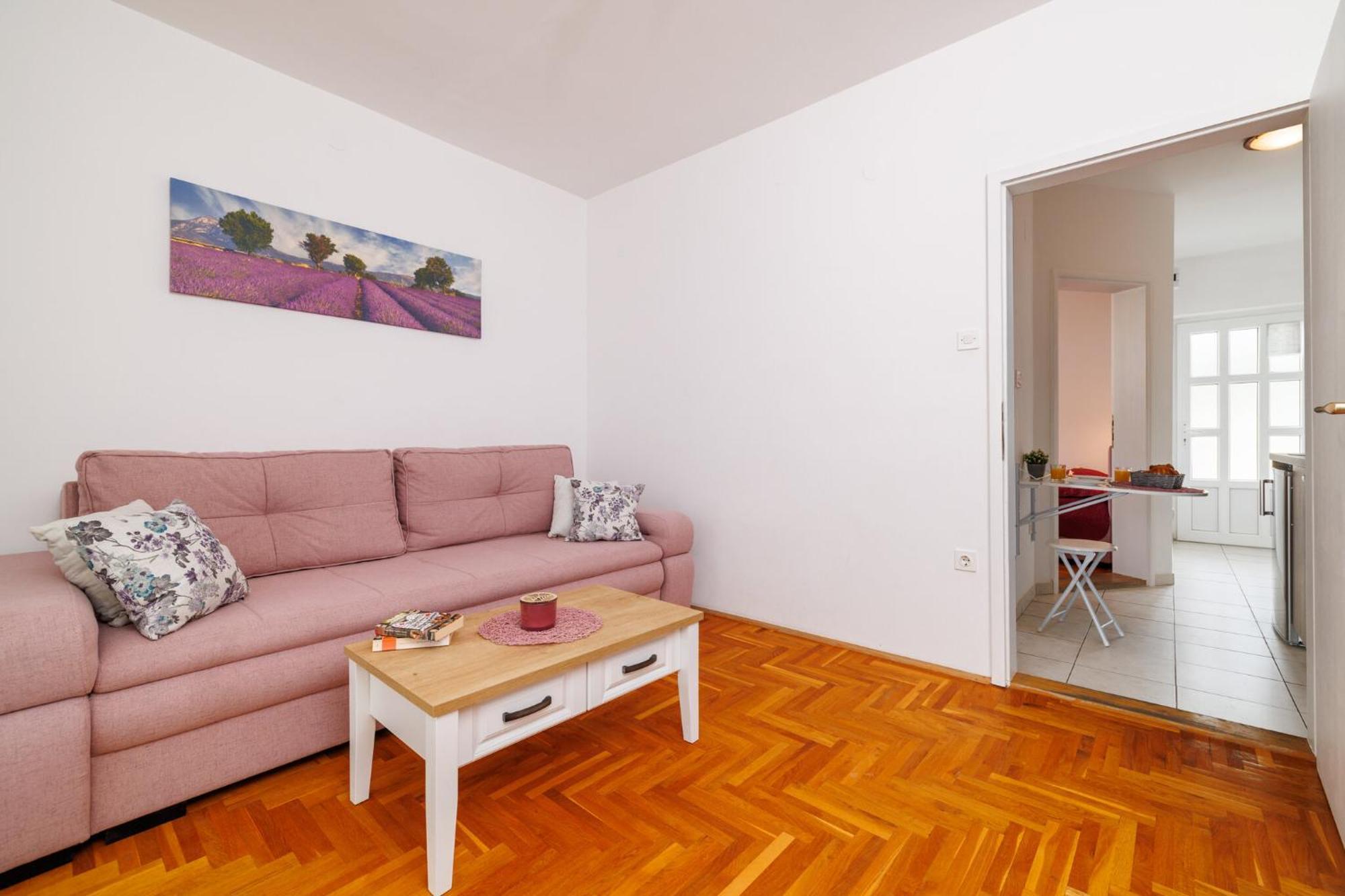 Appartement Sunway à Dramalj Extérieur photo