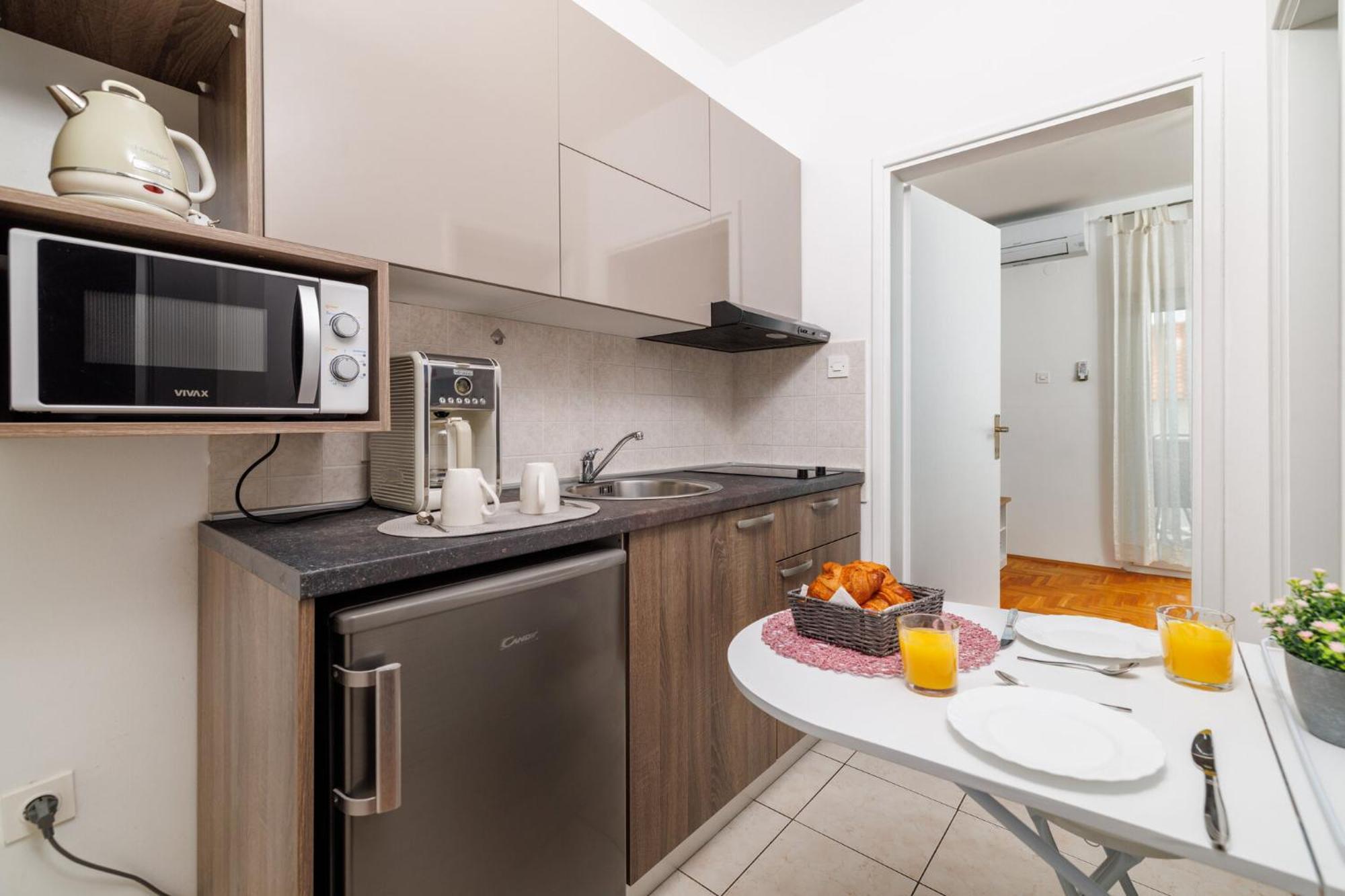 Appartement Sunway à Dramalj Extérieur photo