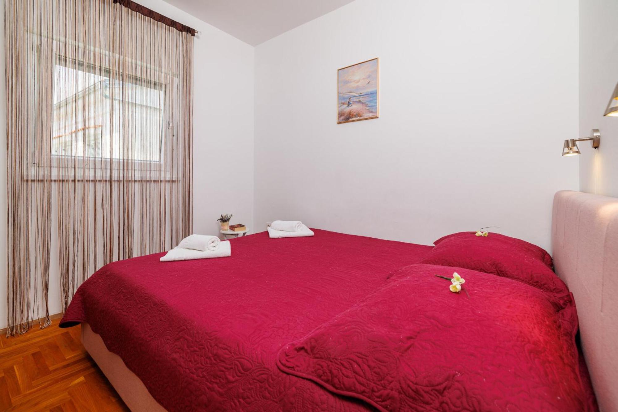 Appartement Sunway à Dramalj Extérieur photo