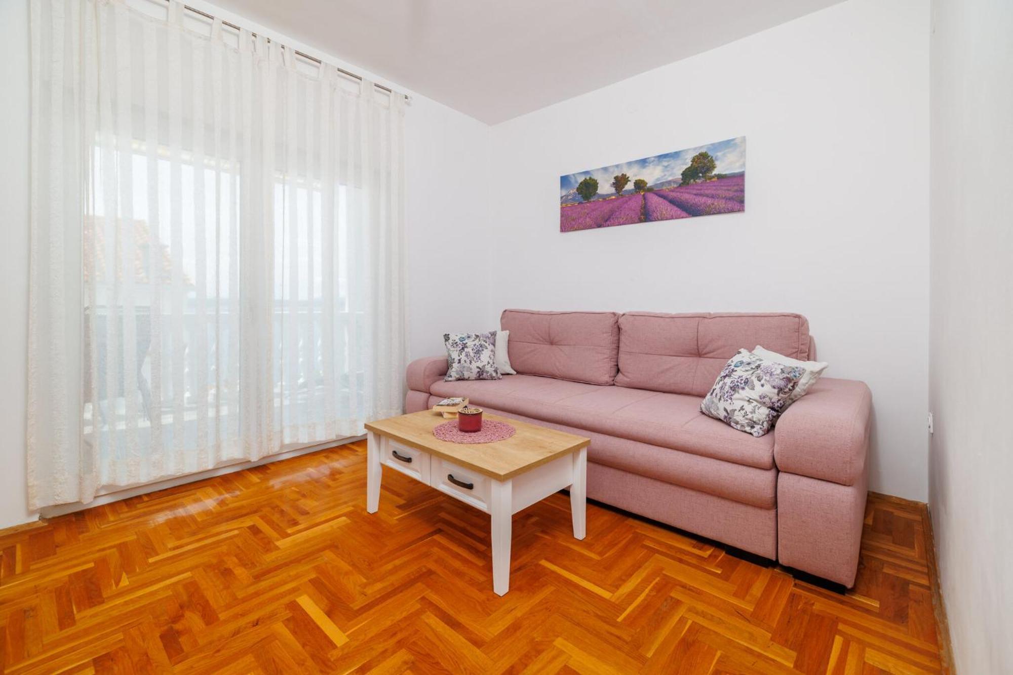 Appartement Sunway à Dramalj Extérieur photo