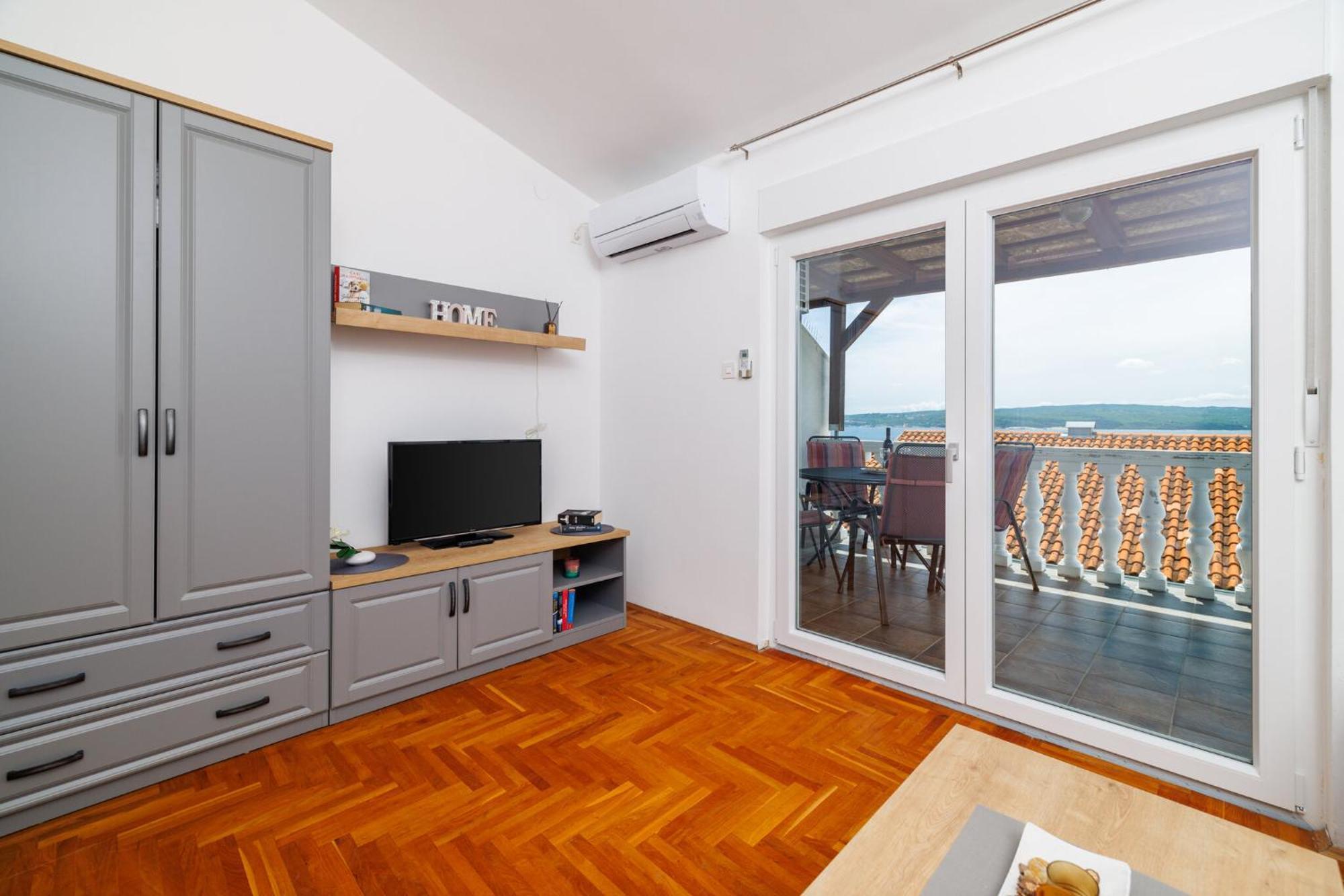 Appartement Sunway à Dramalj Extérieur photo